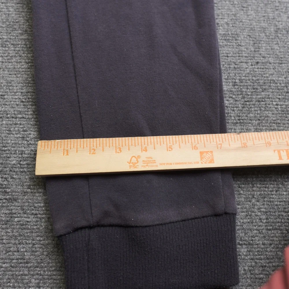 Sean John Joggers Mens Large Black Athletic Sweats Casual Loungewear